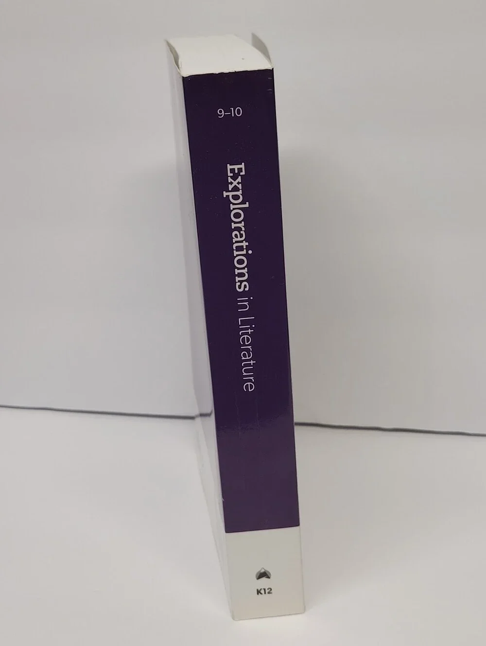 Explorations in Literature - Paperback